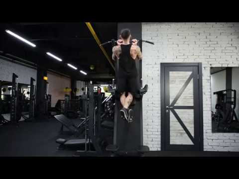 Chin ups Exercise